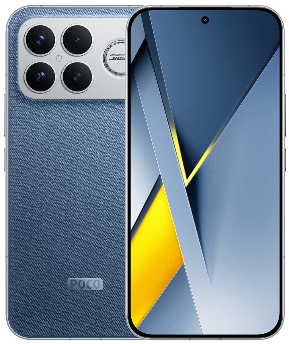 Xiaomi Poco F8 Ultra